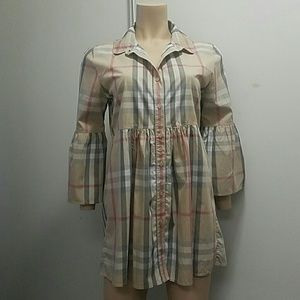 BURBERRY blouse